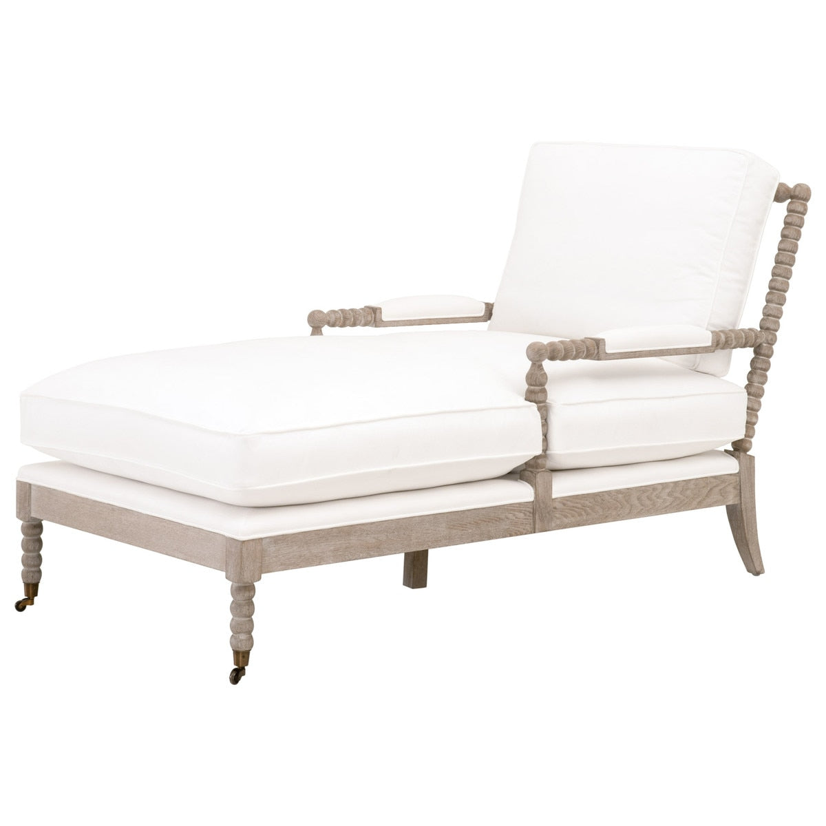 Rouleau Chaise Lounge - Chapin Furniture