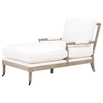 Rouleau Chaise Lounge - Chapin Furniture