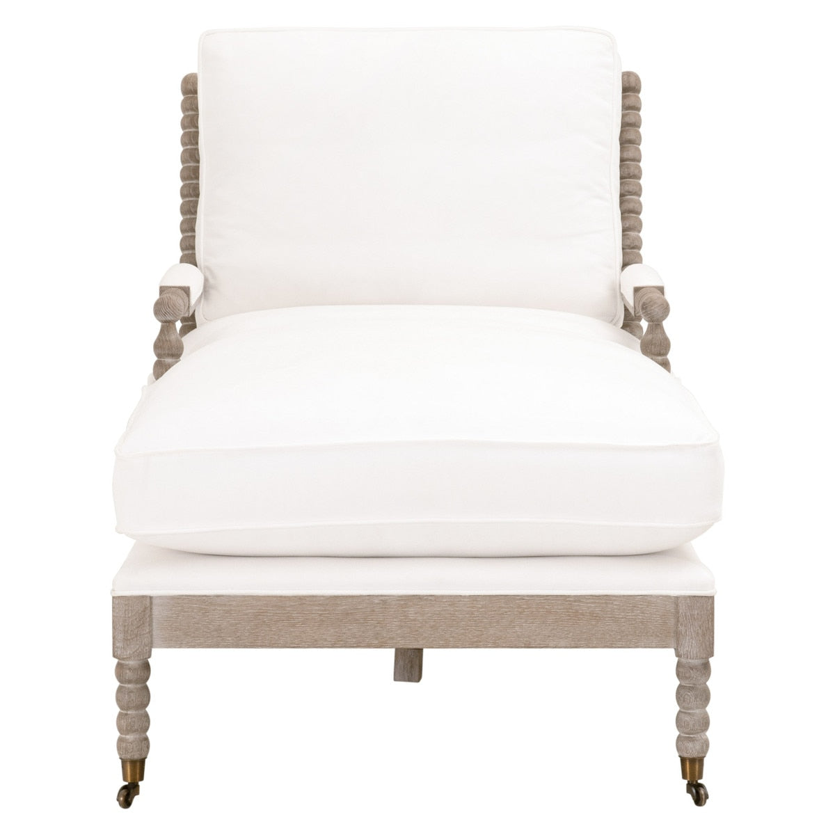 Rouleau Chaise Lounge - Chapin Furniture