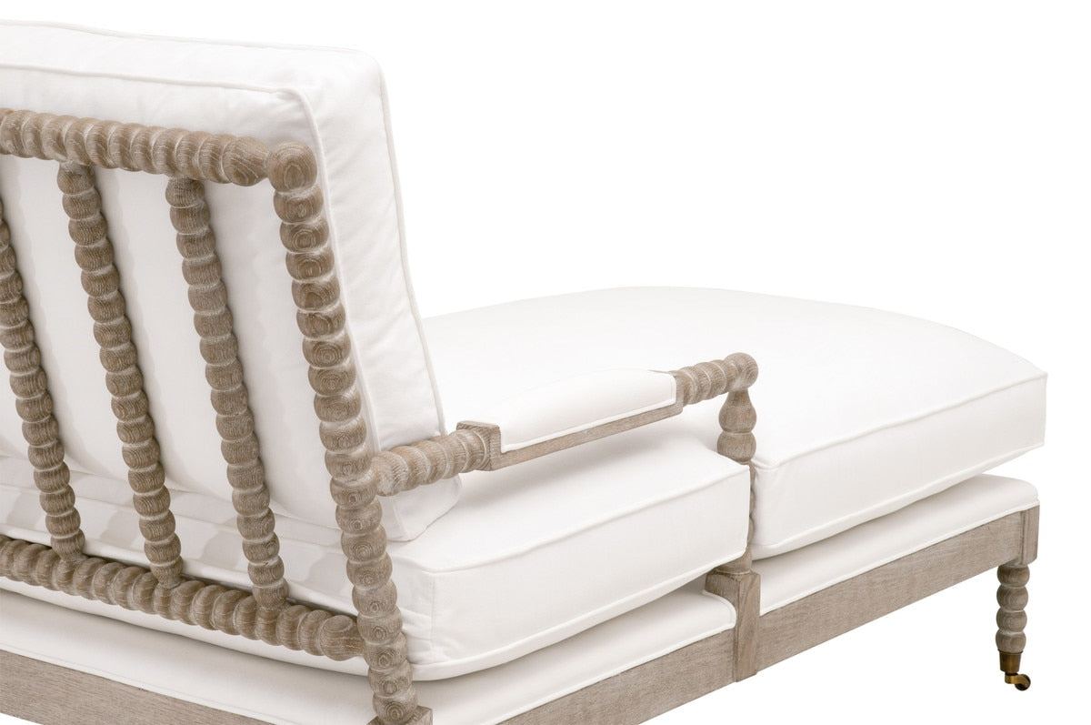 Rouleau Chaise Lounge - Chapin Furniture