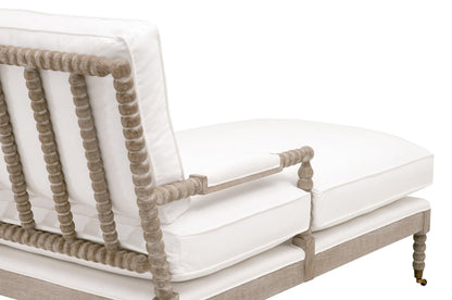 Rouleau Chaise Lounge - Chapin Furniture