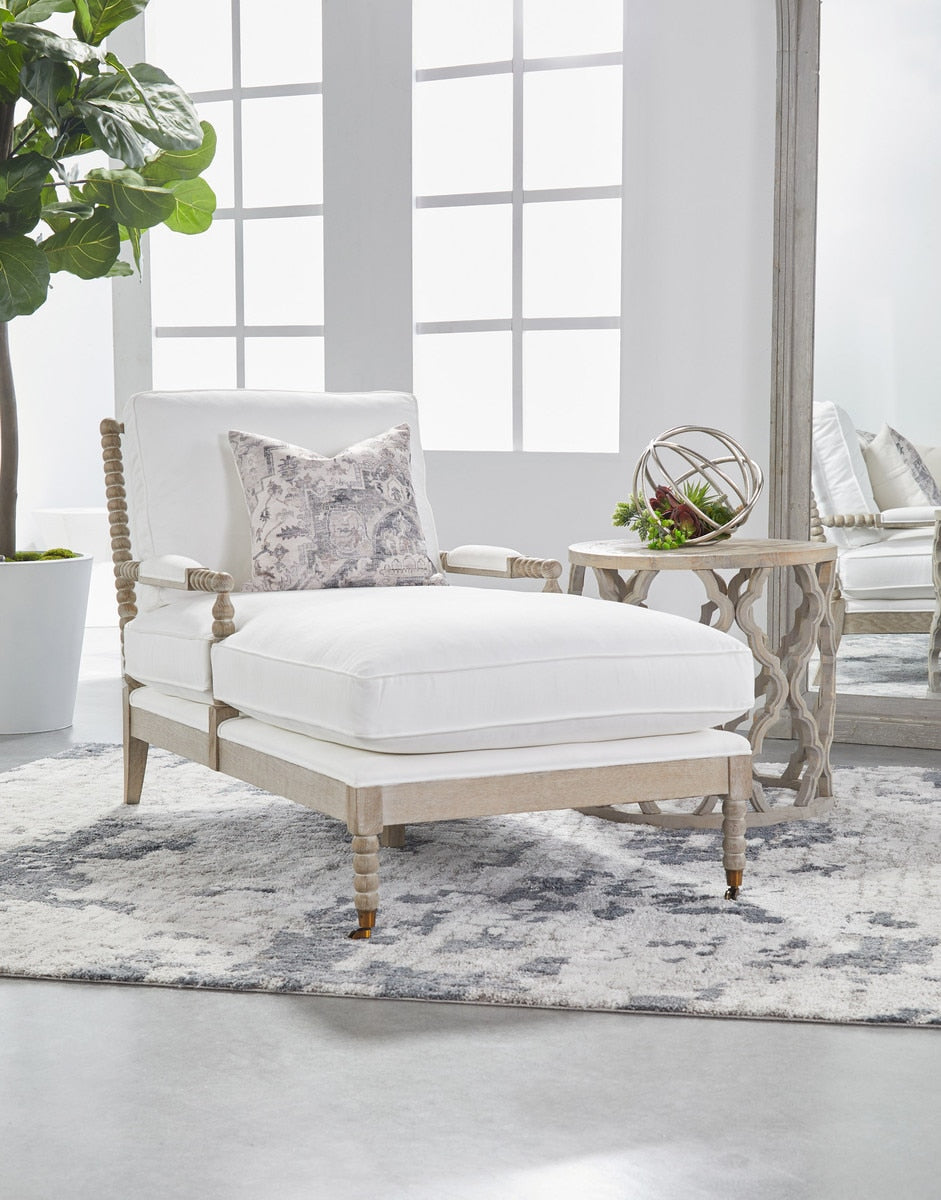 Rouleau Chaise Lounge - Chapin Furniture