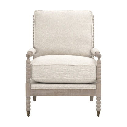 Rouleau Club Chair - Chapin Furniture