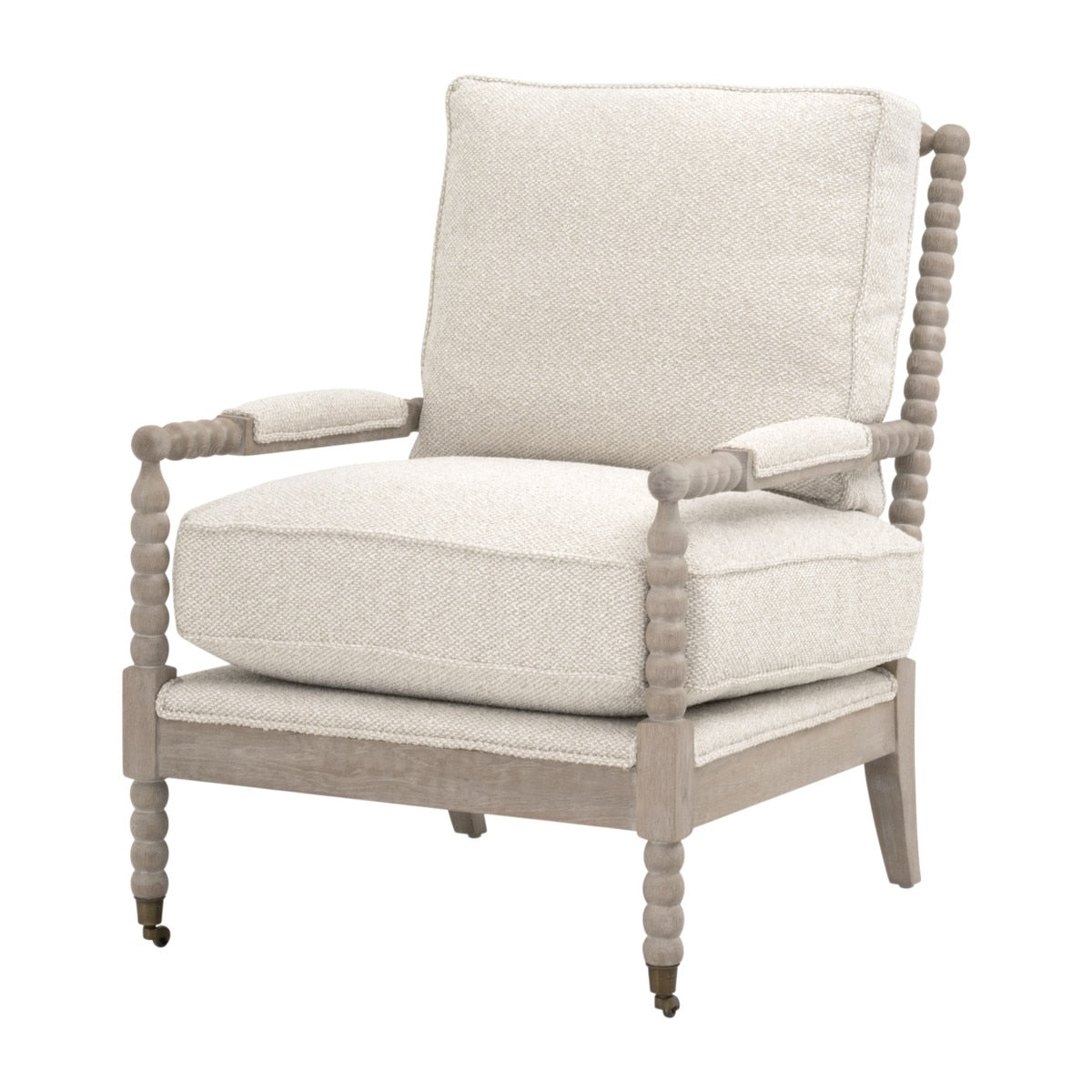 Rouleau Club Chair - Chapin Furniture
