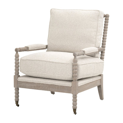 Rouleau Club Chair - Chapin Furniture