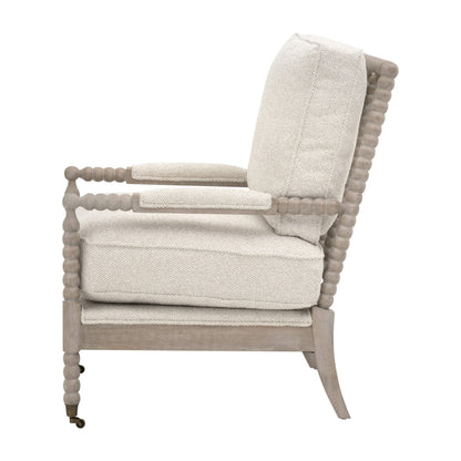 Rouleau Club Chair - Chapin Furniture