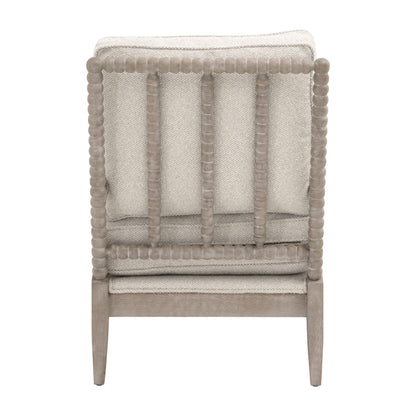 Rouleau Club Chair - Chapin Furniture