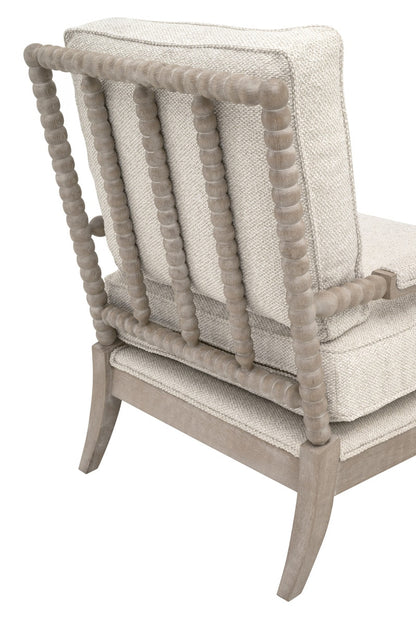 Rouleau Club Chair - Chapin Furniture