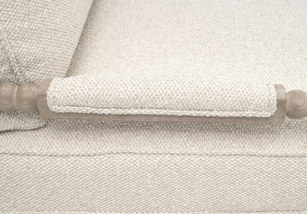 Rouleau Club Chair - Chapin Furniture