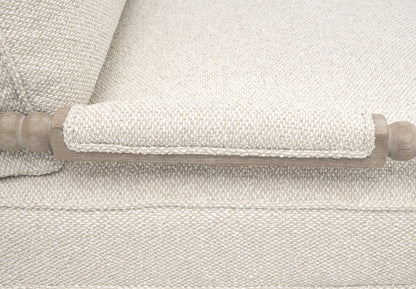 Rouleau Club Chair - Chapin Furniture