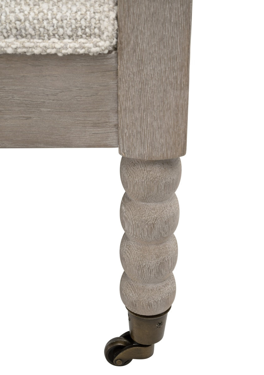 Rouleau Club Chair - Chapin Furniture