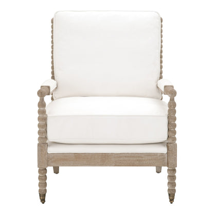 Rouleau Club Chair - Chapin Furniture