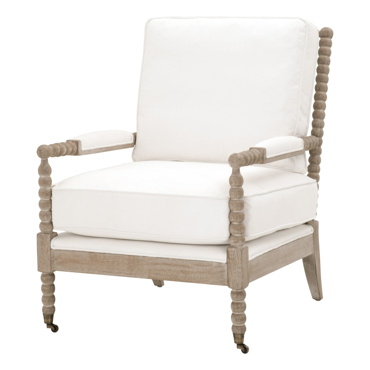 Rouleau Club Chair - Chapin Furniture