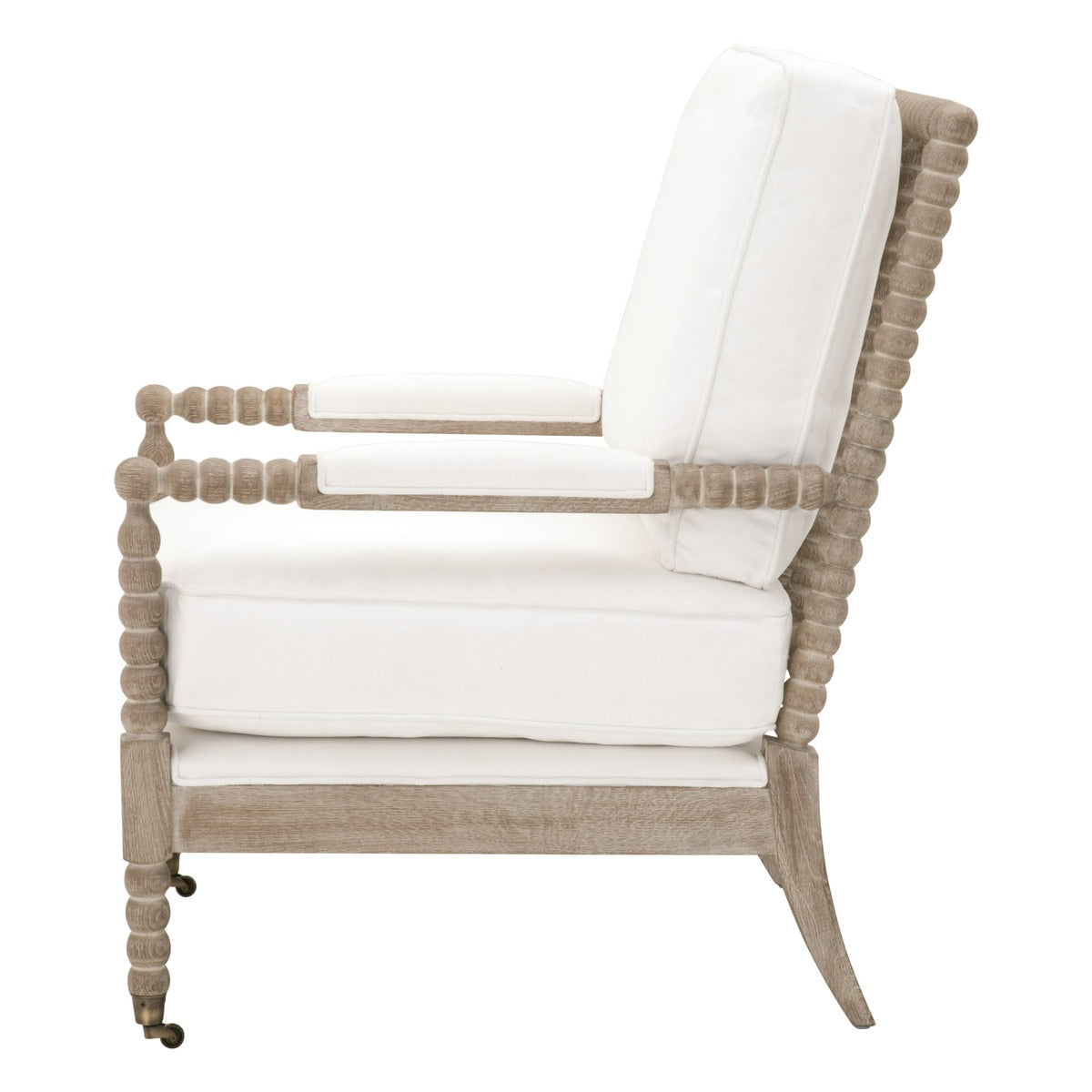 Rouleau Club Chair - Chapin Furniture