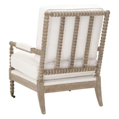 Rouleau Club Chair - Chapin Furniture