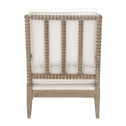 Rouleau Club Chair - Chapin Furniture