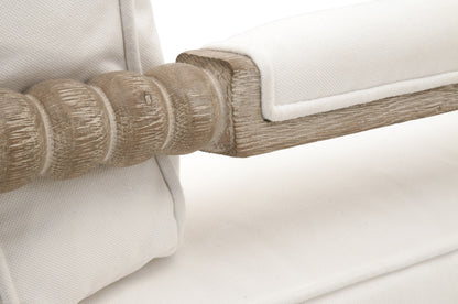 Rouleau Club Chair - Chapin Furniture