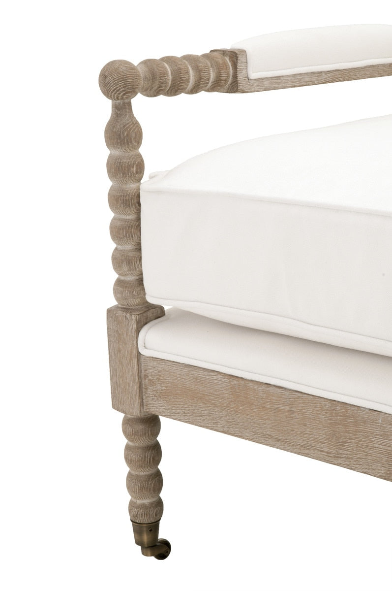 Rouleau Club Chair - Chapin Furniture