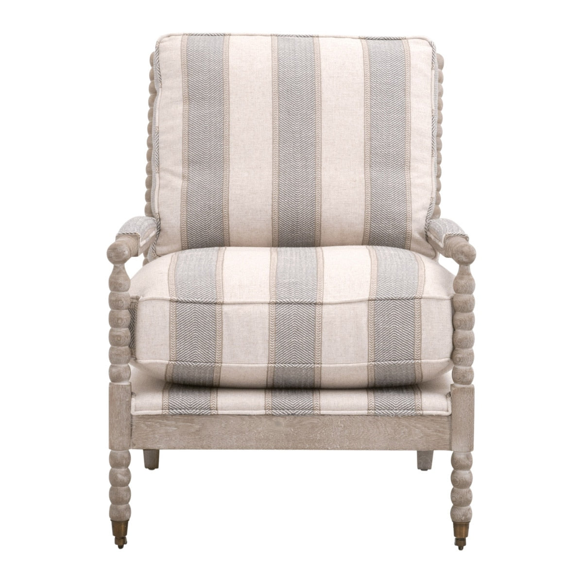 Rouleau Club Chair - Chapin Furniture
