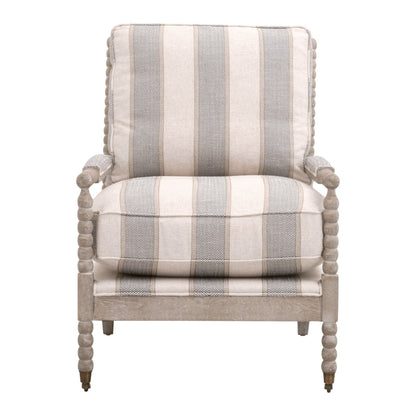 Rouleau Club Chair - Chapin Furniture