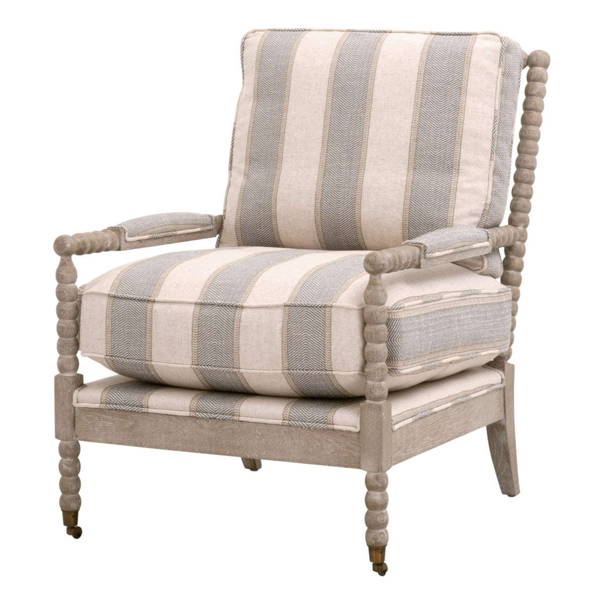 Rouleau Club Chair - Chapin Furniture