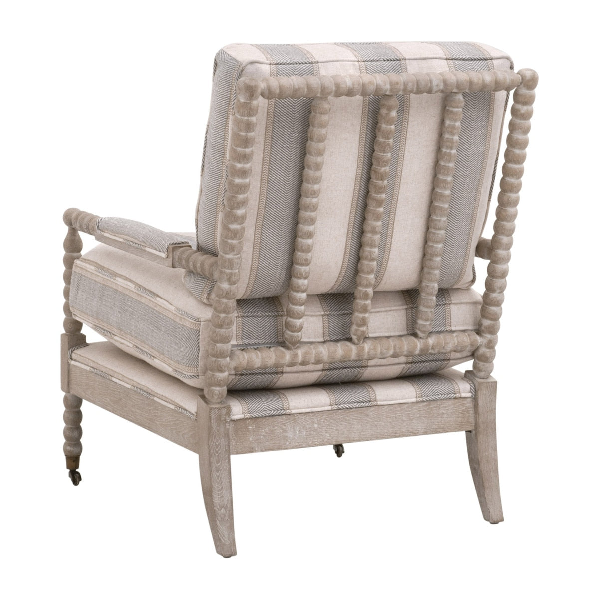 Rouleau Club Chair - Chapin Furniture