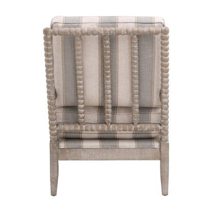 Rouleau Club Chair - Chapin Furniture