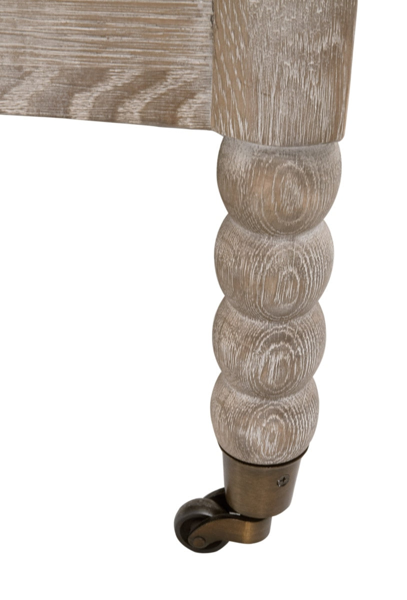 Rouleau Club Chair - Chapin Furniture