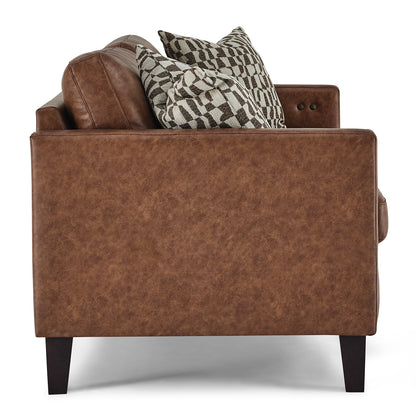 Traftly Incliner Sofa - Chapin Furniture