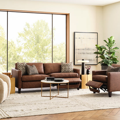 Traftly Incliner Sofa - Chapin Furniture