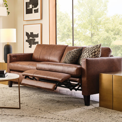 Traftly Incliner Sofa - Chapin Furniture