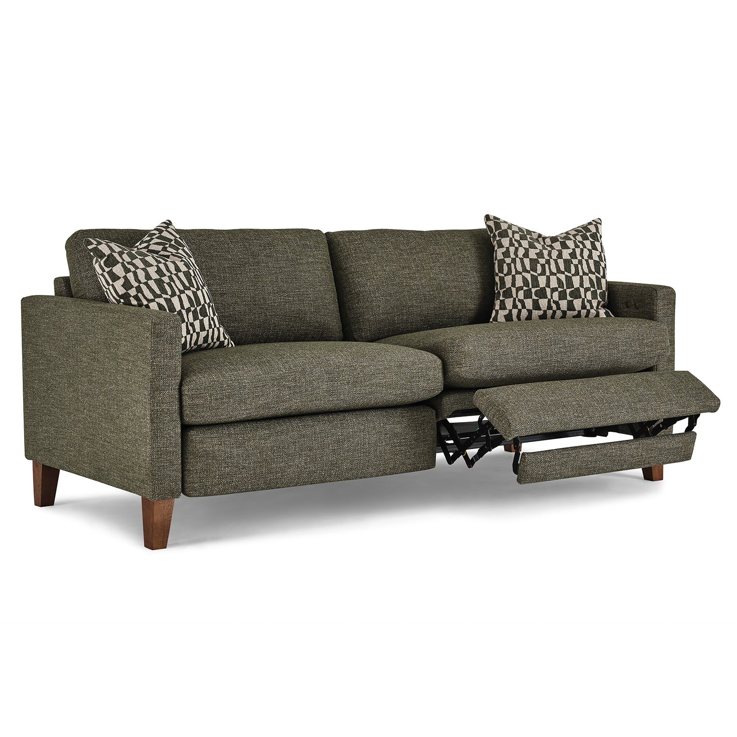 Traftly Incliner Sofa - Chapin Furniture