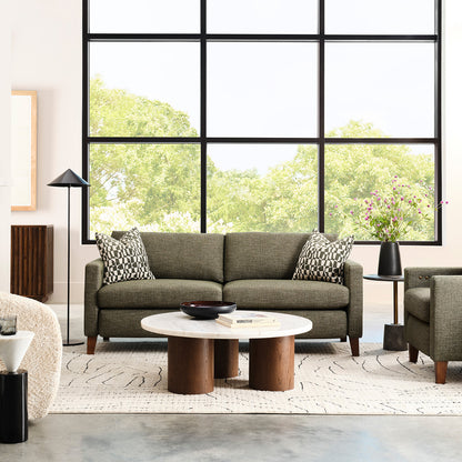 Traftly Incliner Sofa - Chapin Furniture