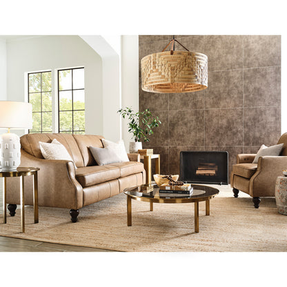 Adeline Incliner Sofa- Custom