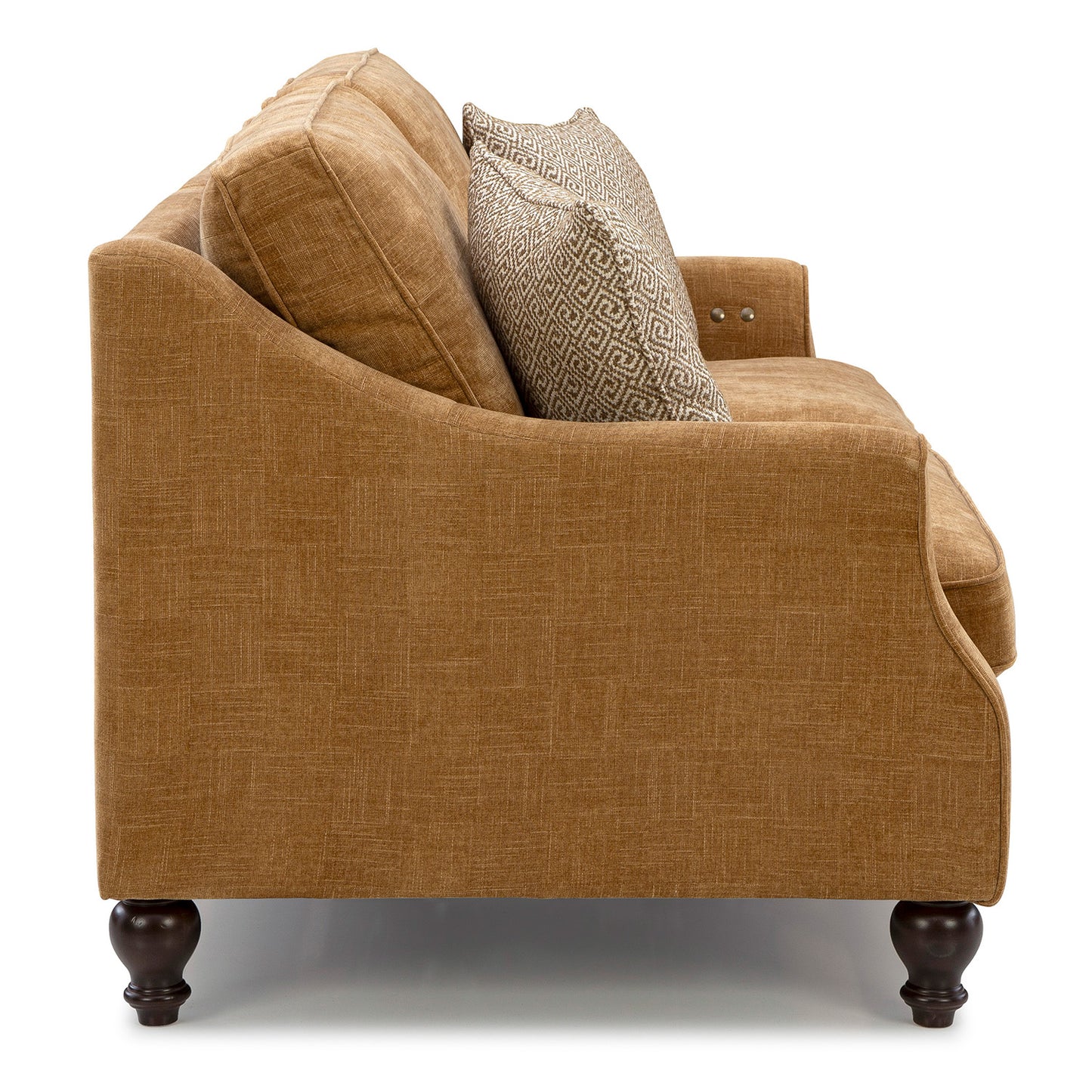 Adeline Incliner Sofa- Custom