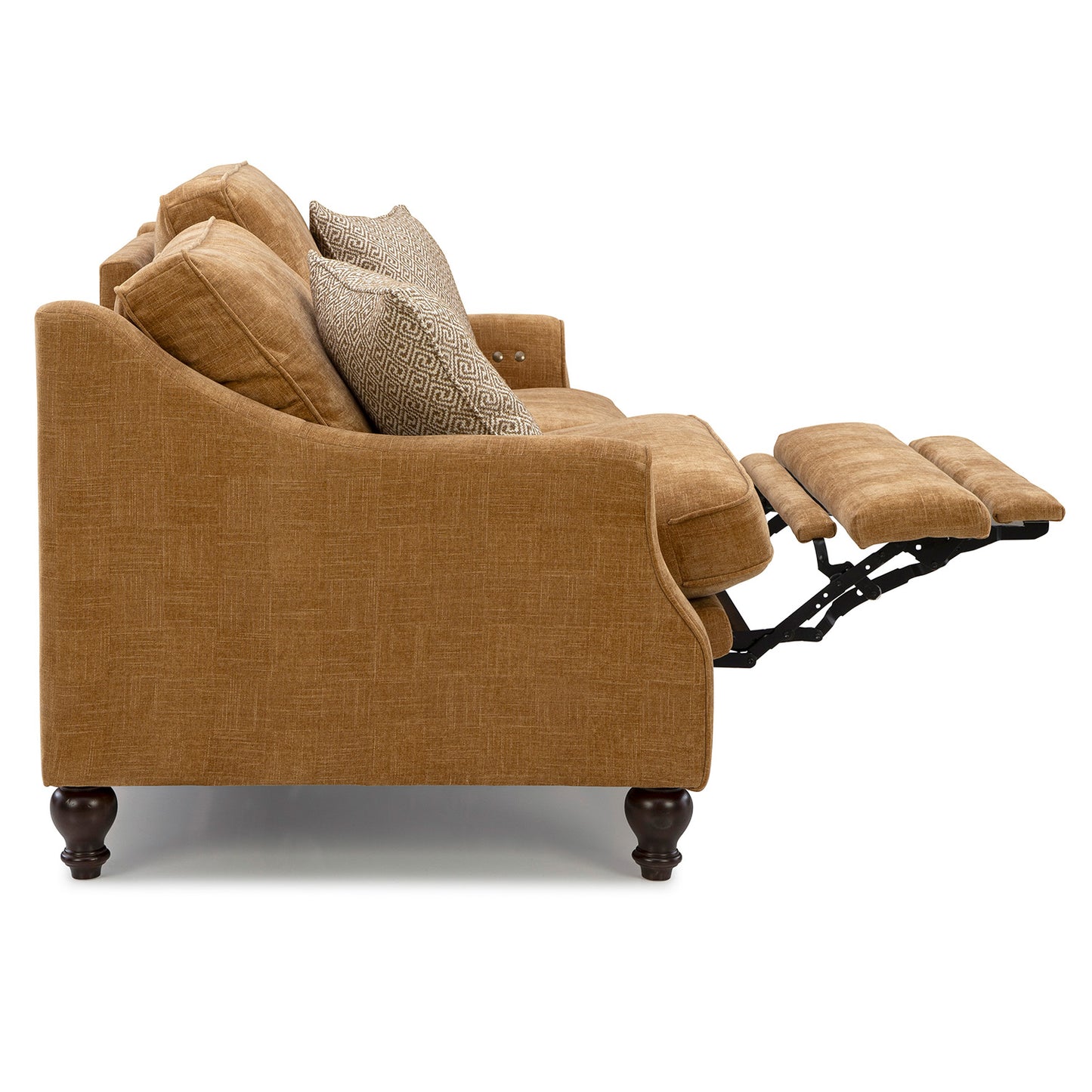 Adeline Incliner Sofa- Custom