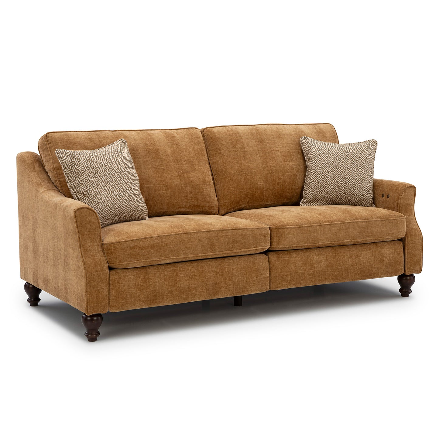 Adeline Incliner Sofa- Custom