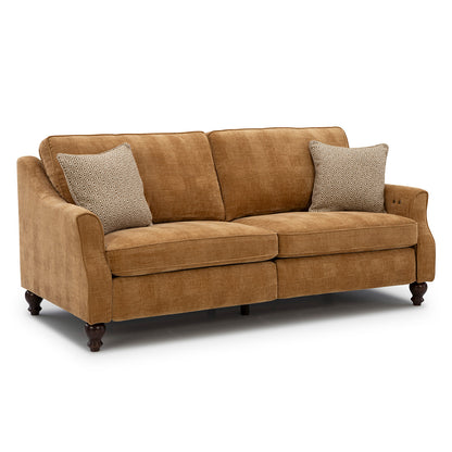 Adeline Incliner Sofa- Custom