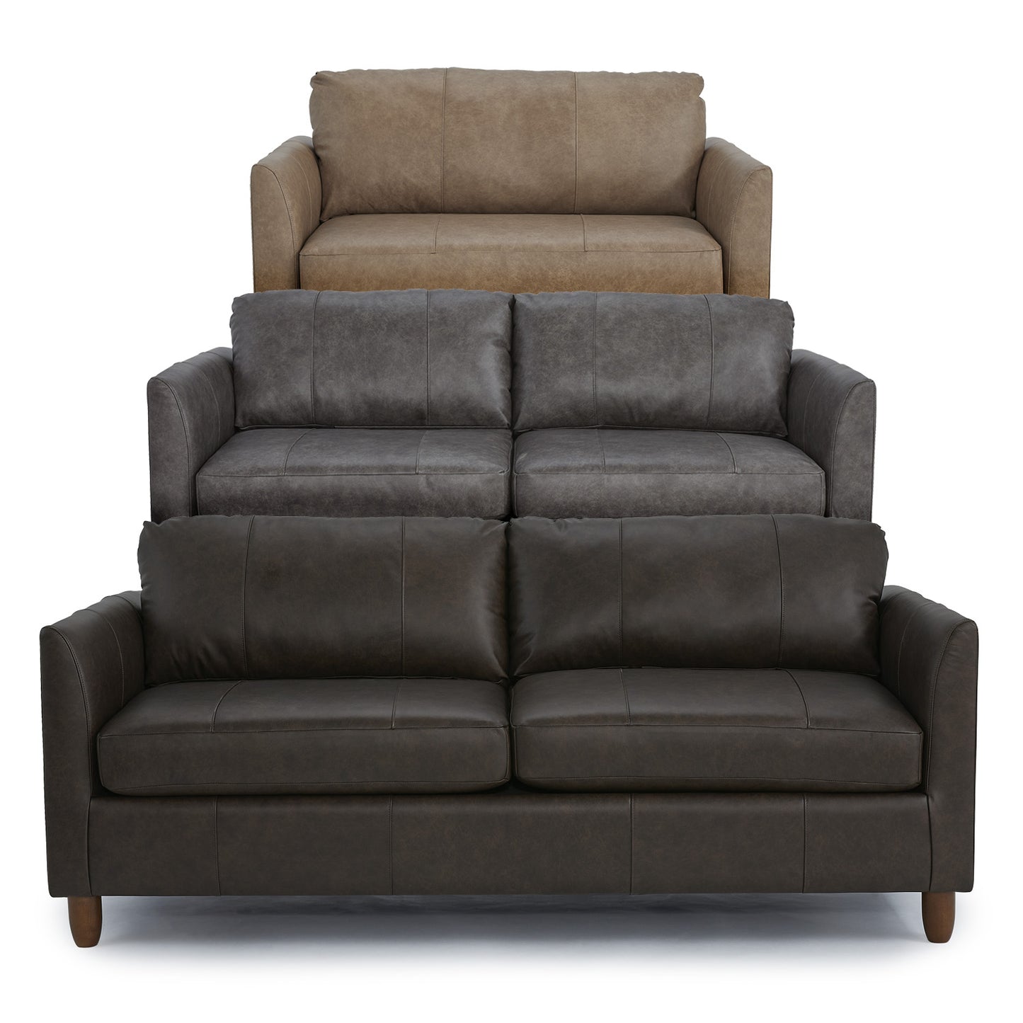 Bayment Sleeper Sofa- Custom - Chapin Furniture