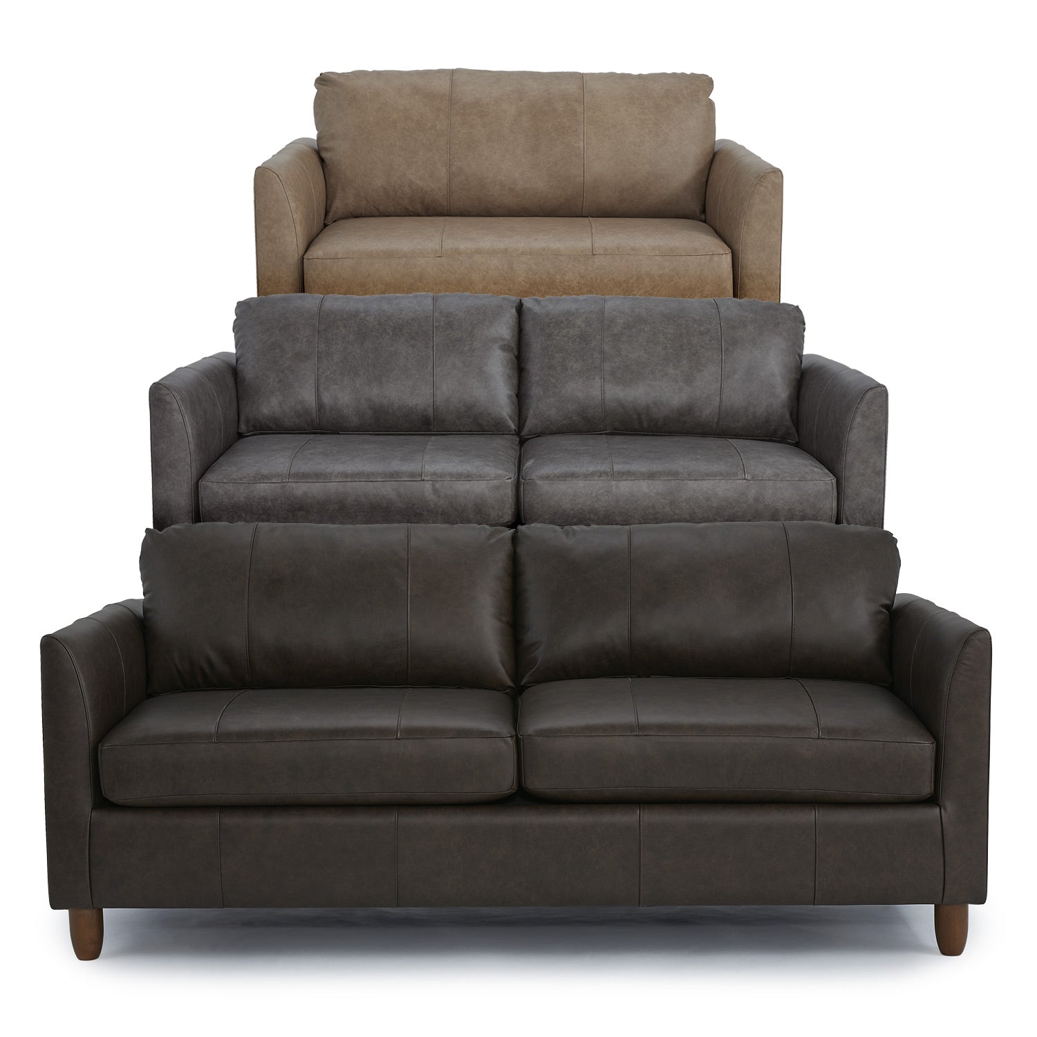 Bayment Sleeper Sofa- Custom - Chapin Furniture