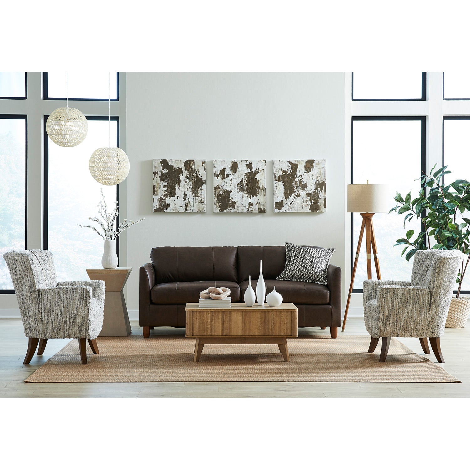 Bayment Sleeper Sofa- Custom - Chapin Furniture