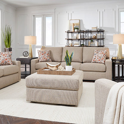Dovely Loveseat- Custom - Chapin Furniture