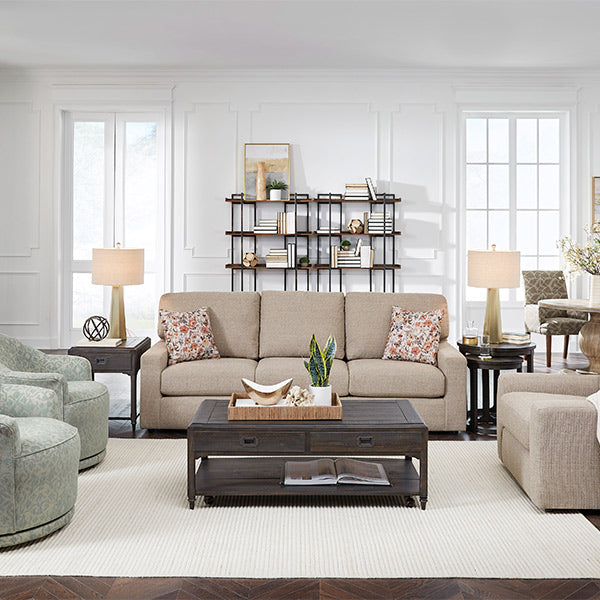 Dovely Chair- Custom - Chapin Furniture