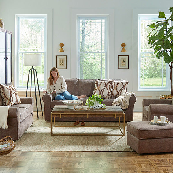 Hanway Sofa- Customizable - Chapin Furniture