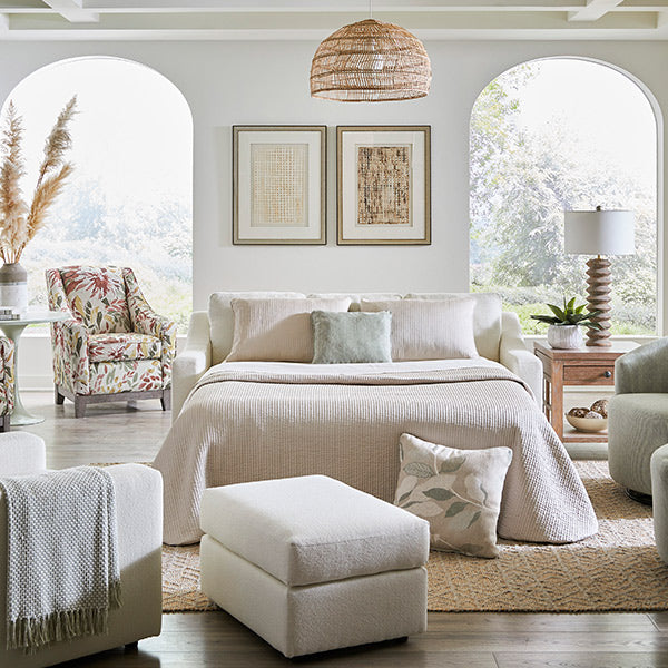 Caverra Sofa- Customizable - Chapin Furniture