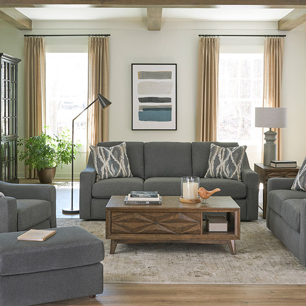 Caverra Sofa- Customizable - Chapin Furniture