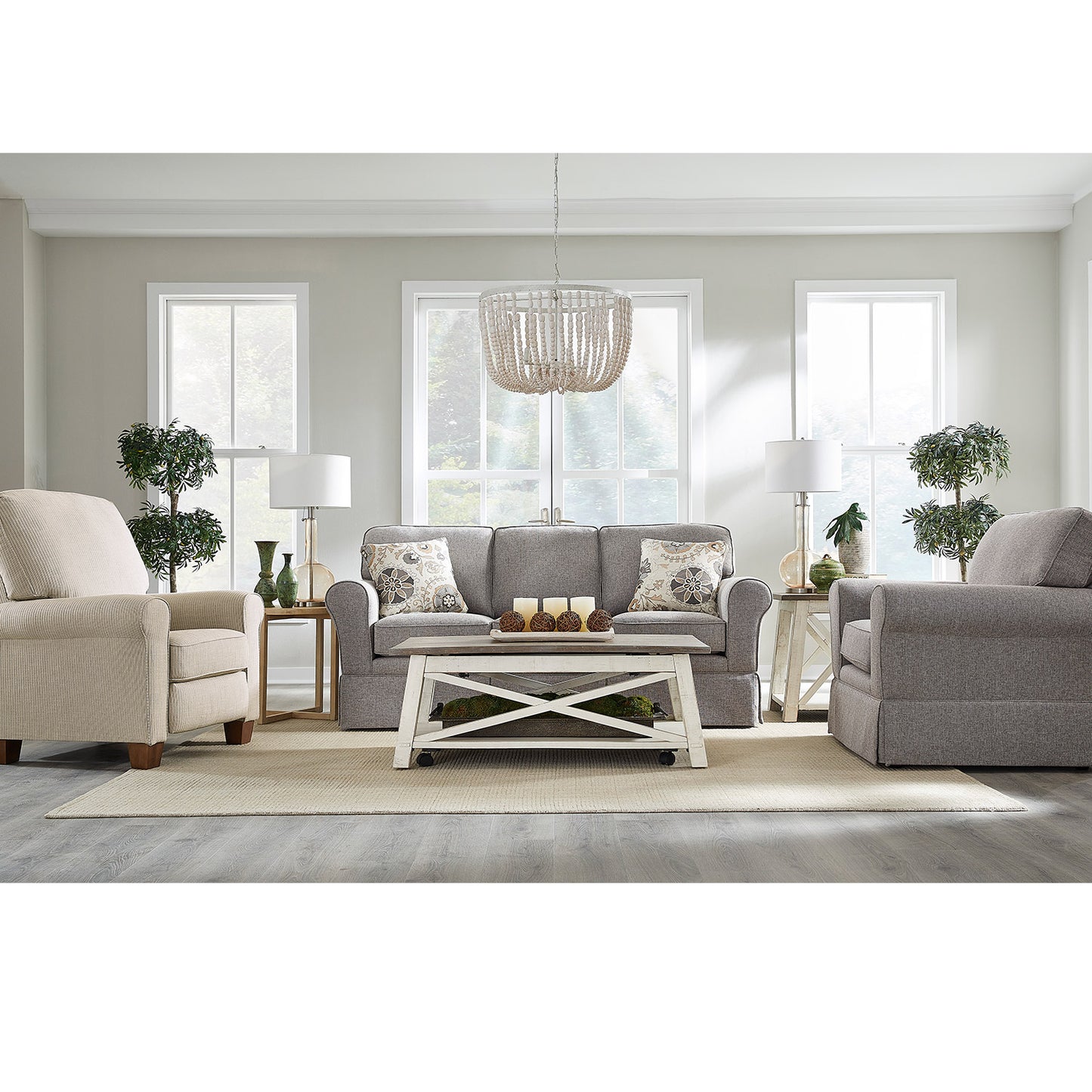 Susanna Sofa- Custom - Chapin Furniture