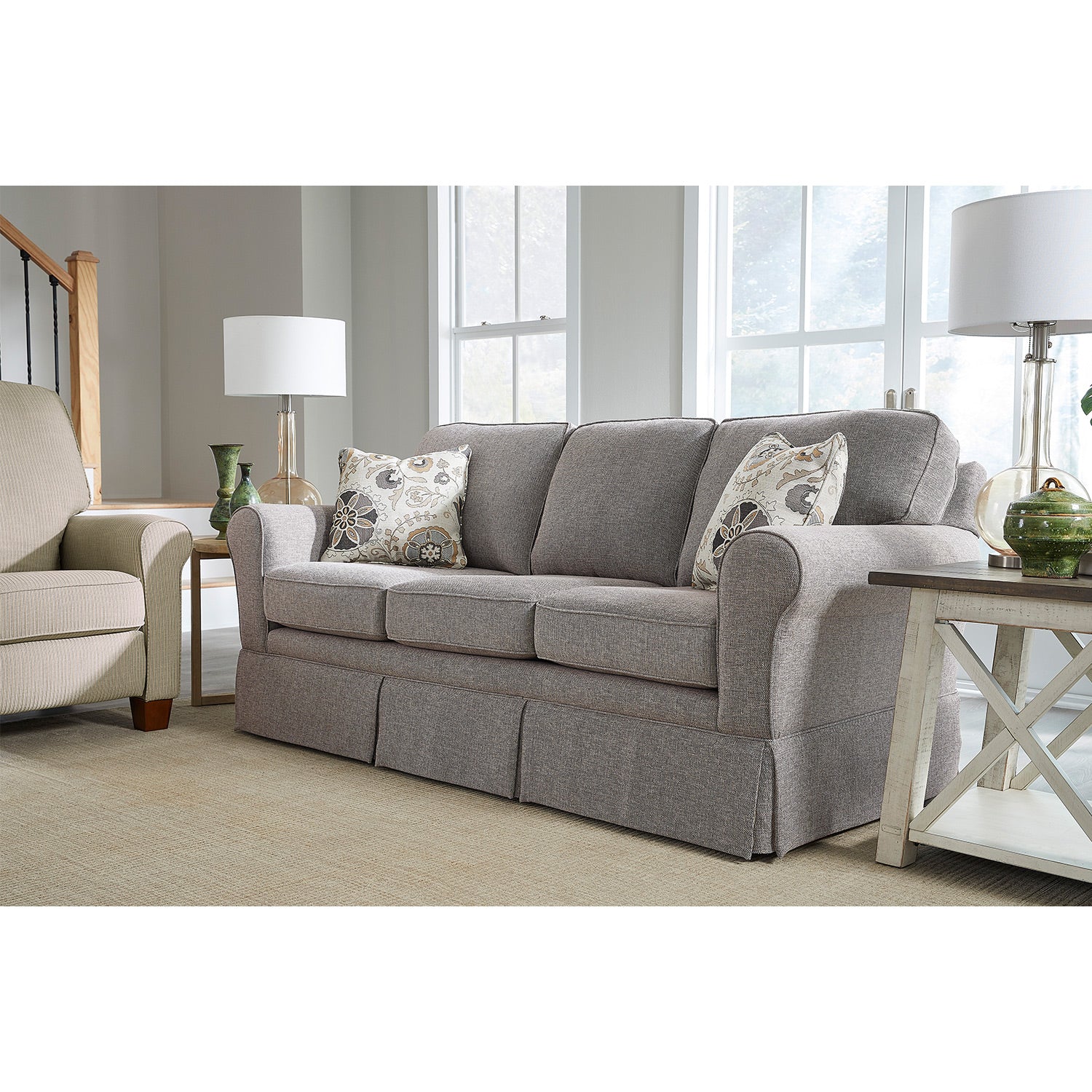 Susanna Sofa- Custom - Chapin Furniture