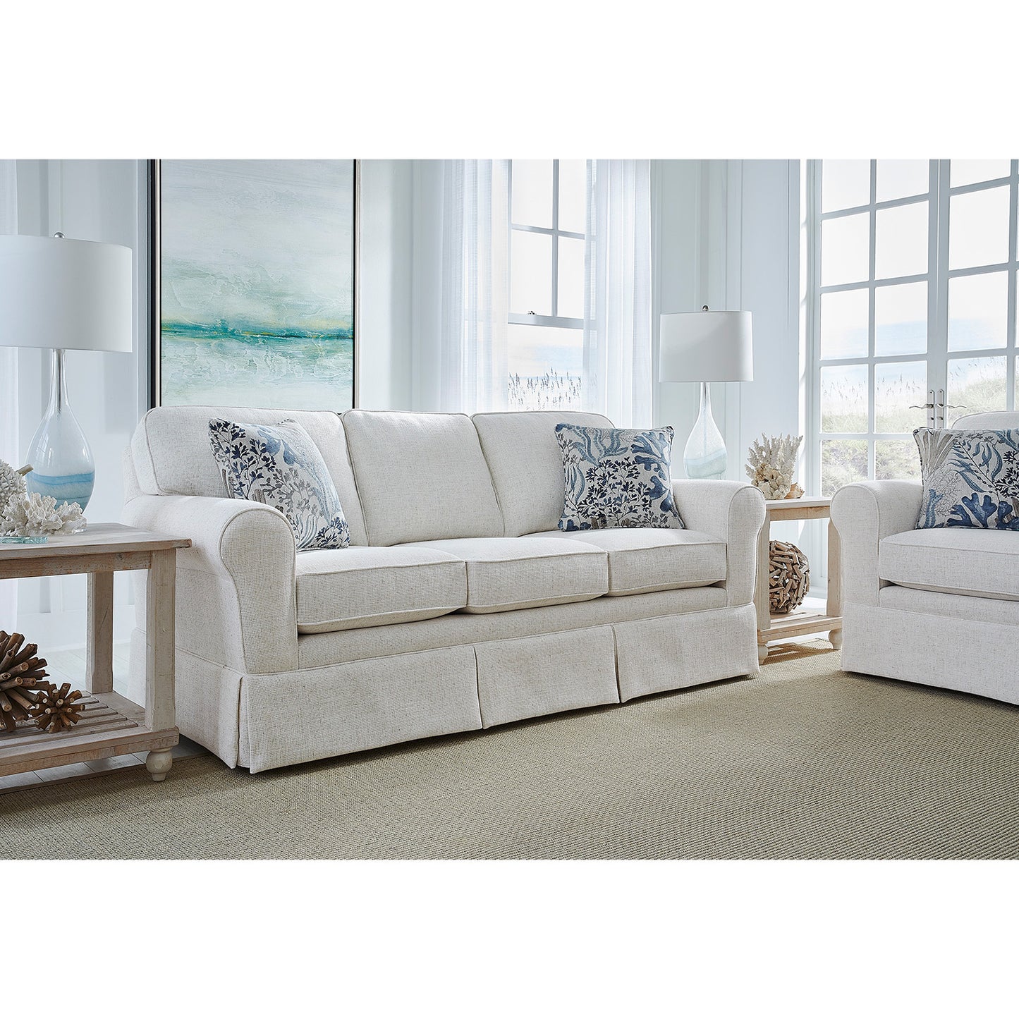 Susanna Sofa- Custom - Chapin Furniture