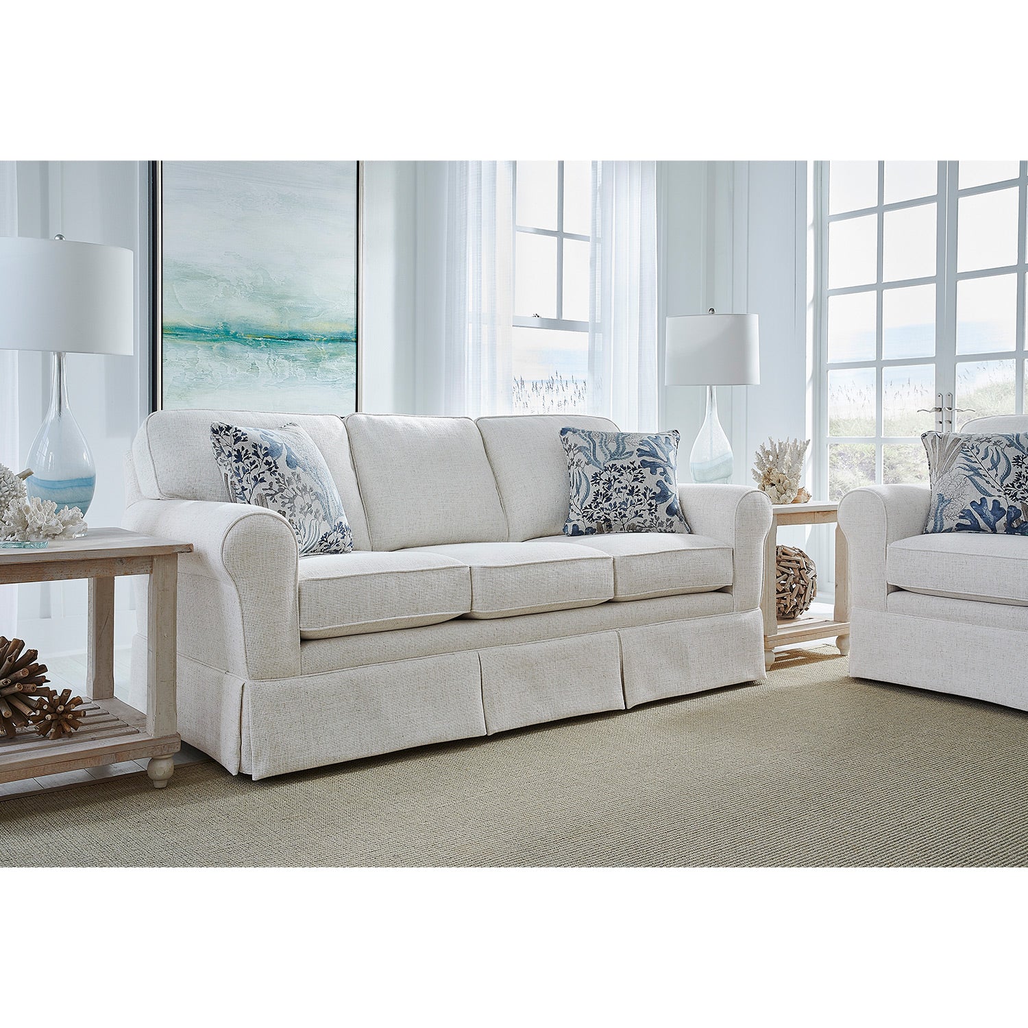 Susanna Sofa- Custom - Chapin Furniture